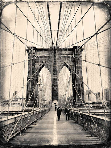 Brooklyn Bridge