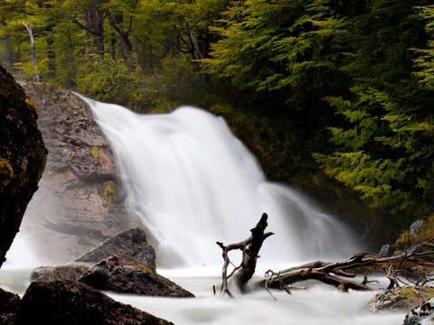 Patagonian Falls