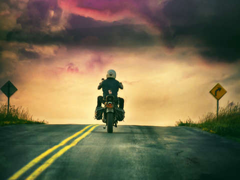 Follow the lines