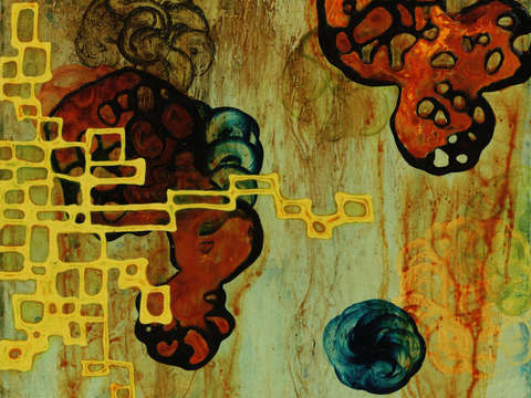 Pond music 2c