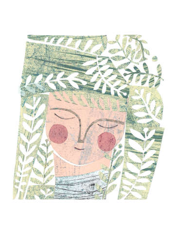 Clare youngs la belle dame