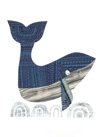 Clare youngs whale