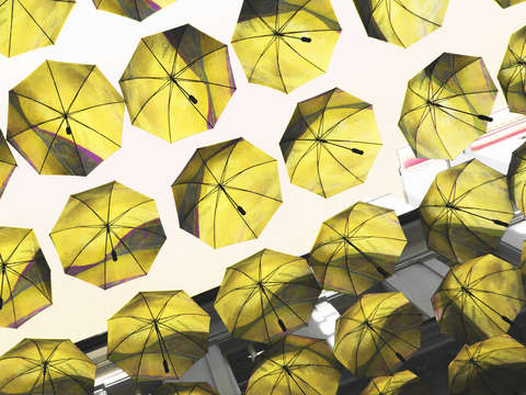 Umbrellas 1358b