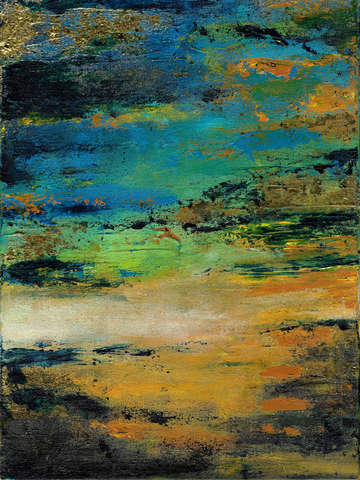 Abstract landscape 5