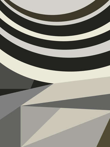 Abstract composition 959