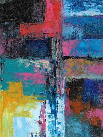 Abstract composition 968