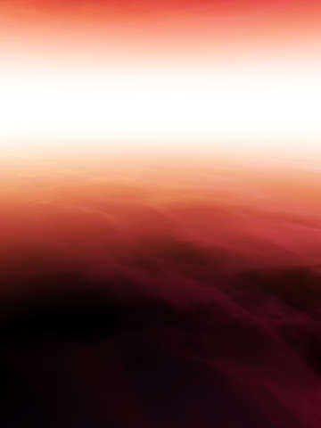 Serene evening