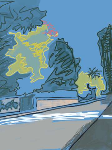 Cove road