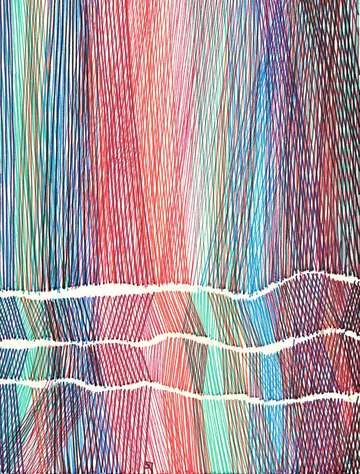 Rainbow rain iii