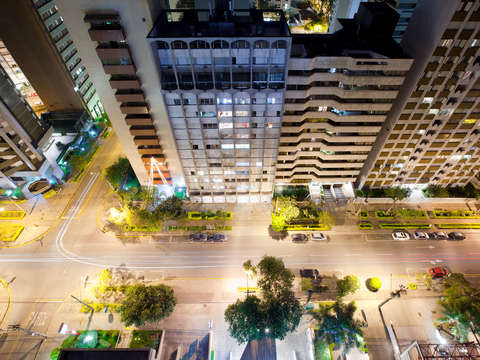 Curitiba street
