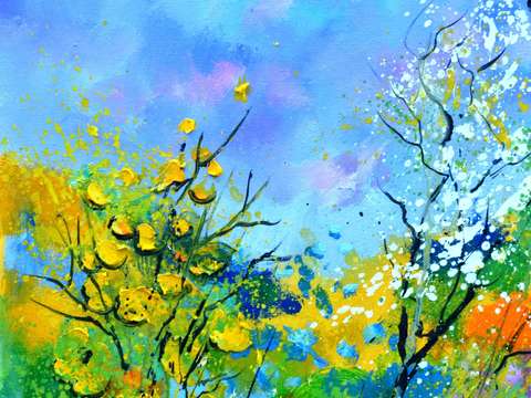 Summer flowers 2