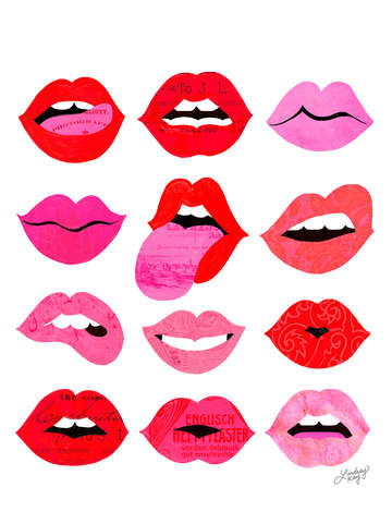 Lips of love