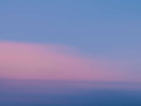 Sunset cloud series 1
