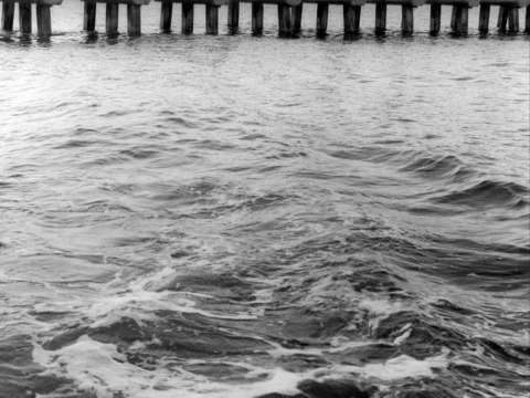 West bay piers of the pier