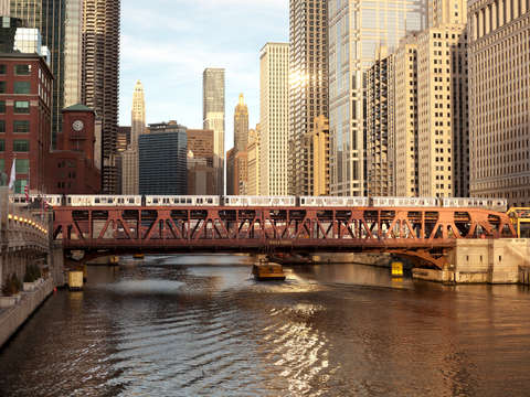 Chicago train 2
