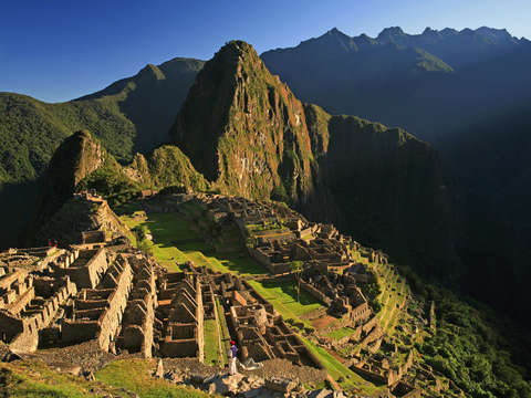Machu picchu
