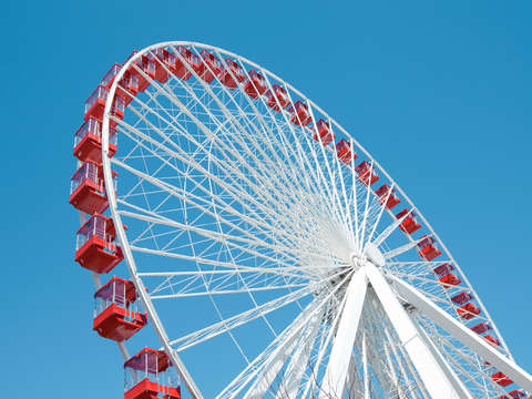 Ferris wheel 4