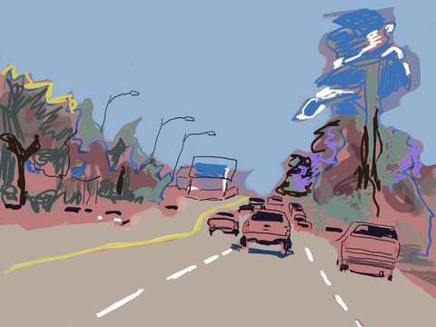 Overland avenue