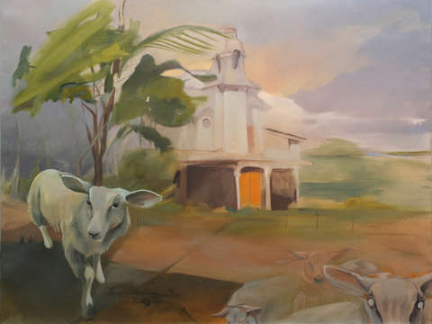 Ghost Sheep