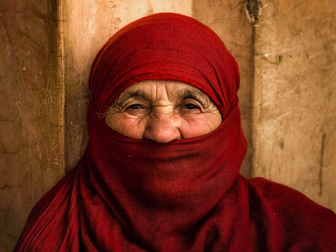 Morocco mystery