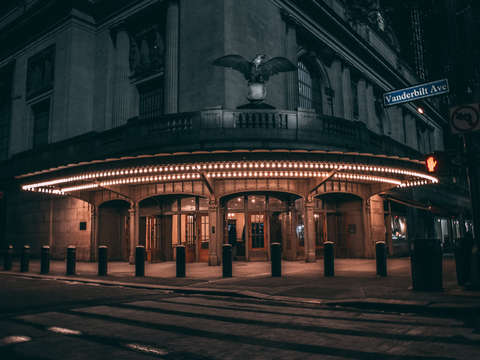 Grand central station 3