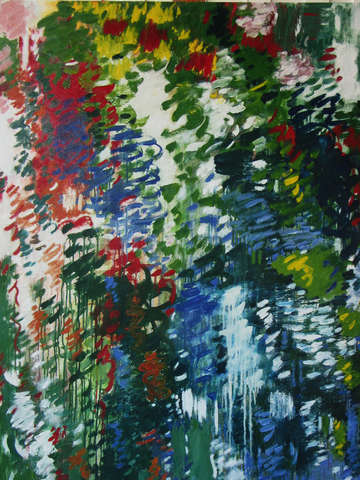 July green cries and kisses