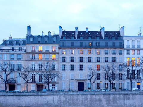 Paris apartments