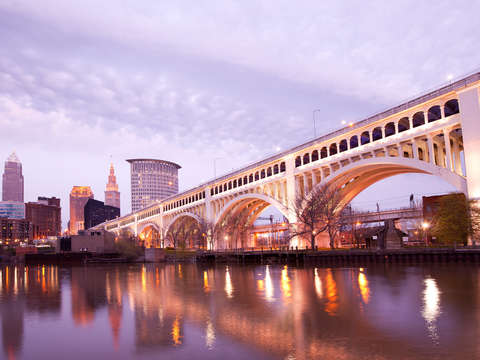 Detroit superior bridge