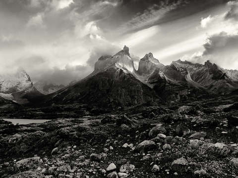 Torres del Paine