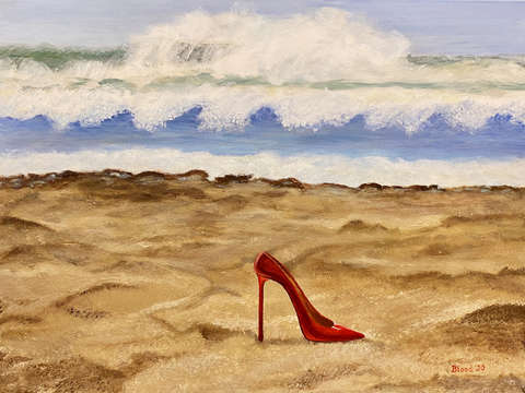 What a heel
