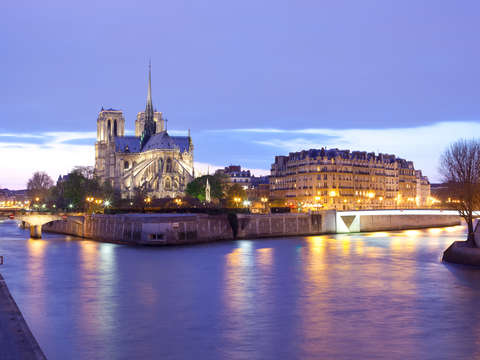 Notre dame cathedral 2