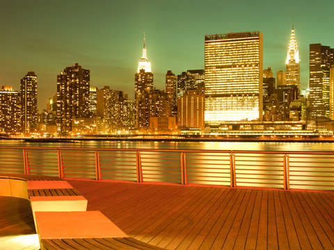 Manhattan skyline 3