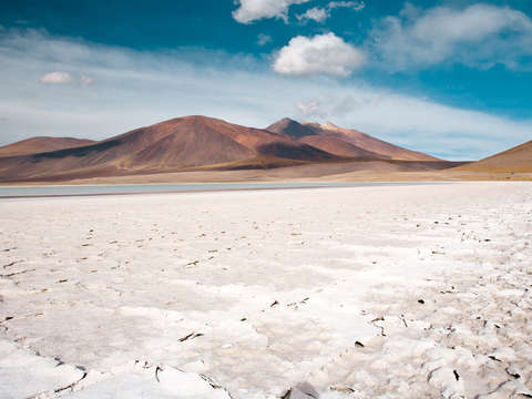 Tuyajto lagoon