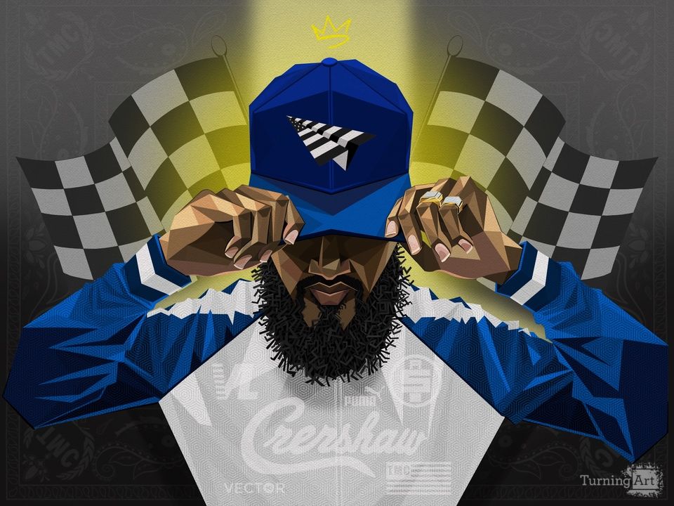 Victory lap