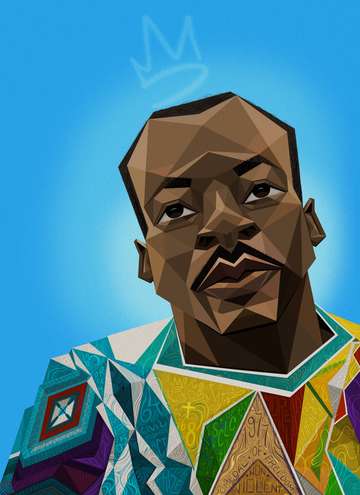 Notorious king