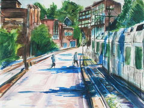 B line 2