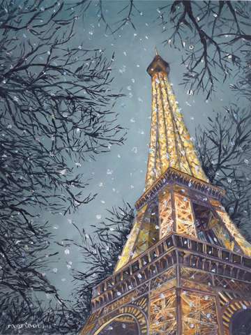 Midnight in paris