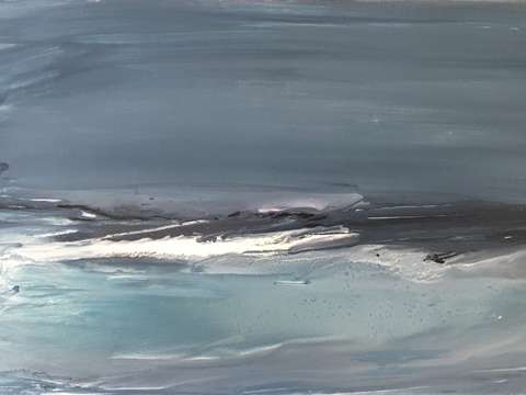 Gray sands