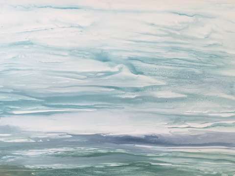 White water