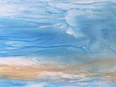 Clay sands