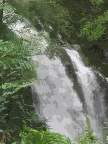 Waterfall 1 2
