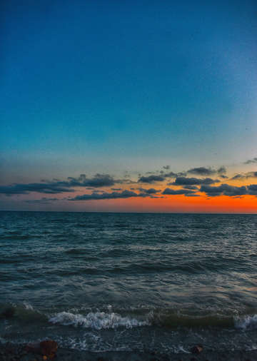 Morning peace