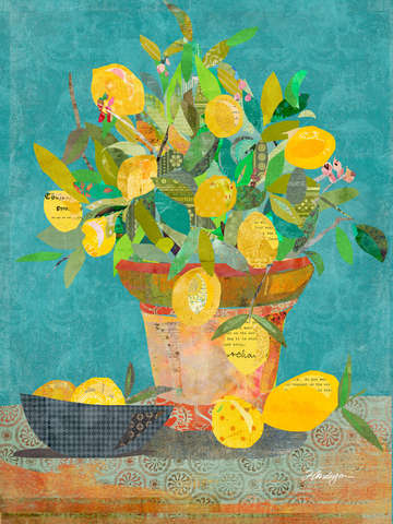 Potted sunshine24