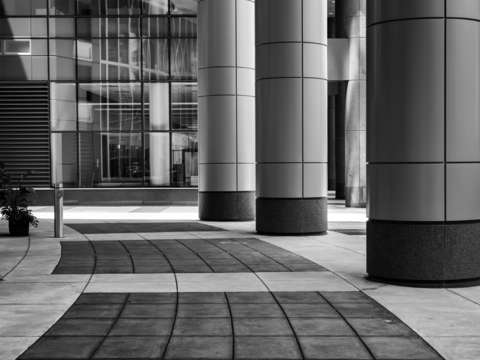 Urban path