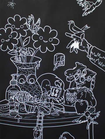 Q1 still life