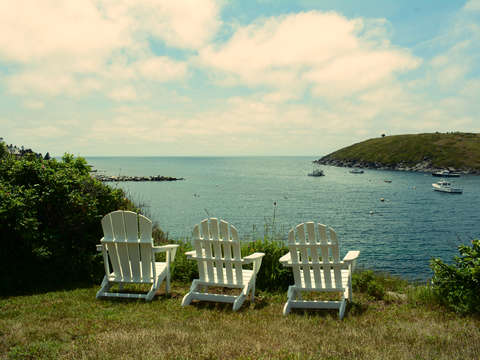 Summer overlook