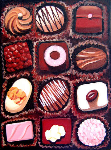 Box of chocolates 2