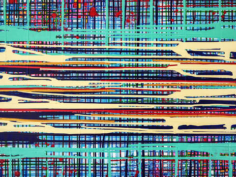Stitching horizons v