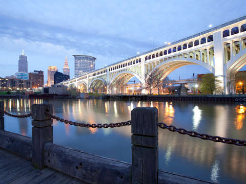 Detroit superios bridge
