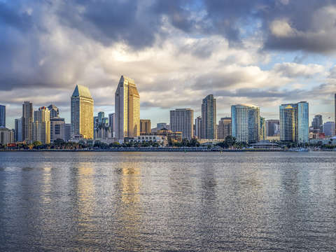 Skyline drama